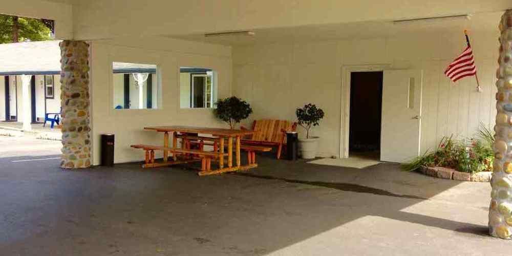 Ocean Breeze Motel Florence Exterior foto
